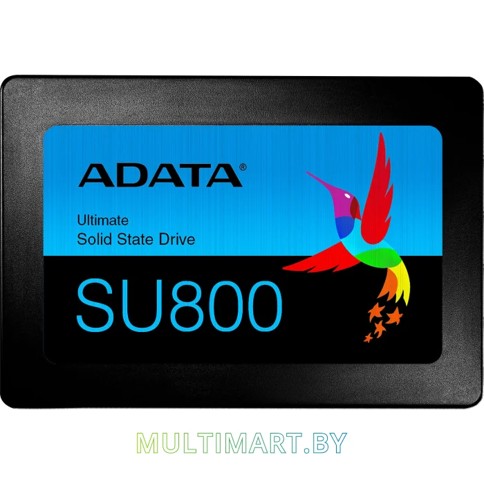 SSD диск A-Data Ultimate SU800 512GB (ASU800SS-512GT-C)